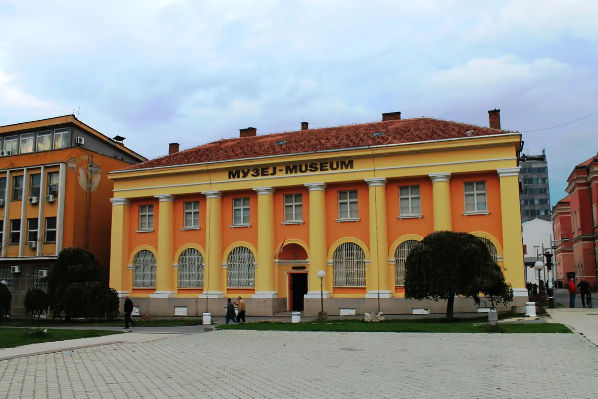 Audioguía de Zajecar