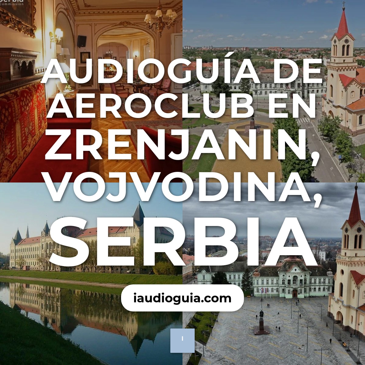 Audioguía de Aeroclub