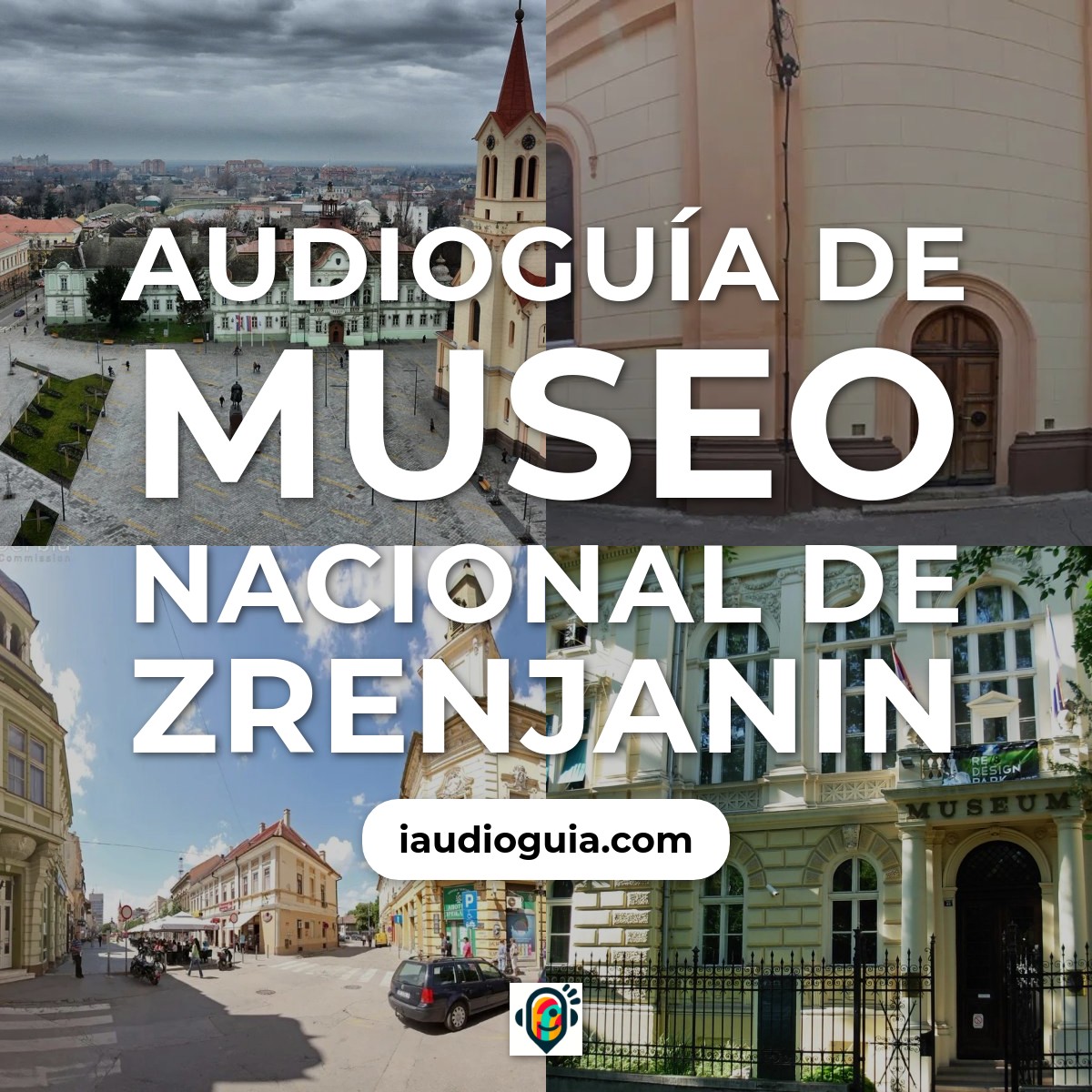 Audioguía de Museo Nacional