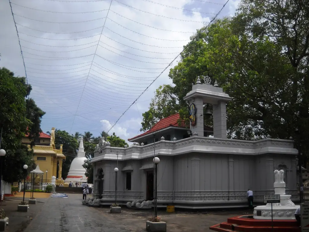Audioguía de Bellanwila Rajamaha Viharaya