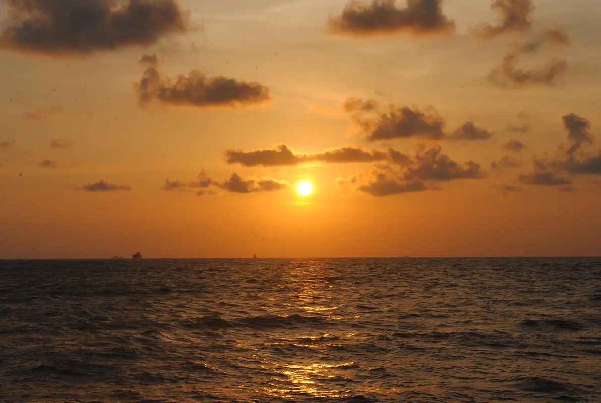 Audioguía de Crow Island Beach Park
