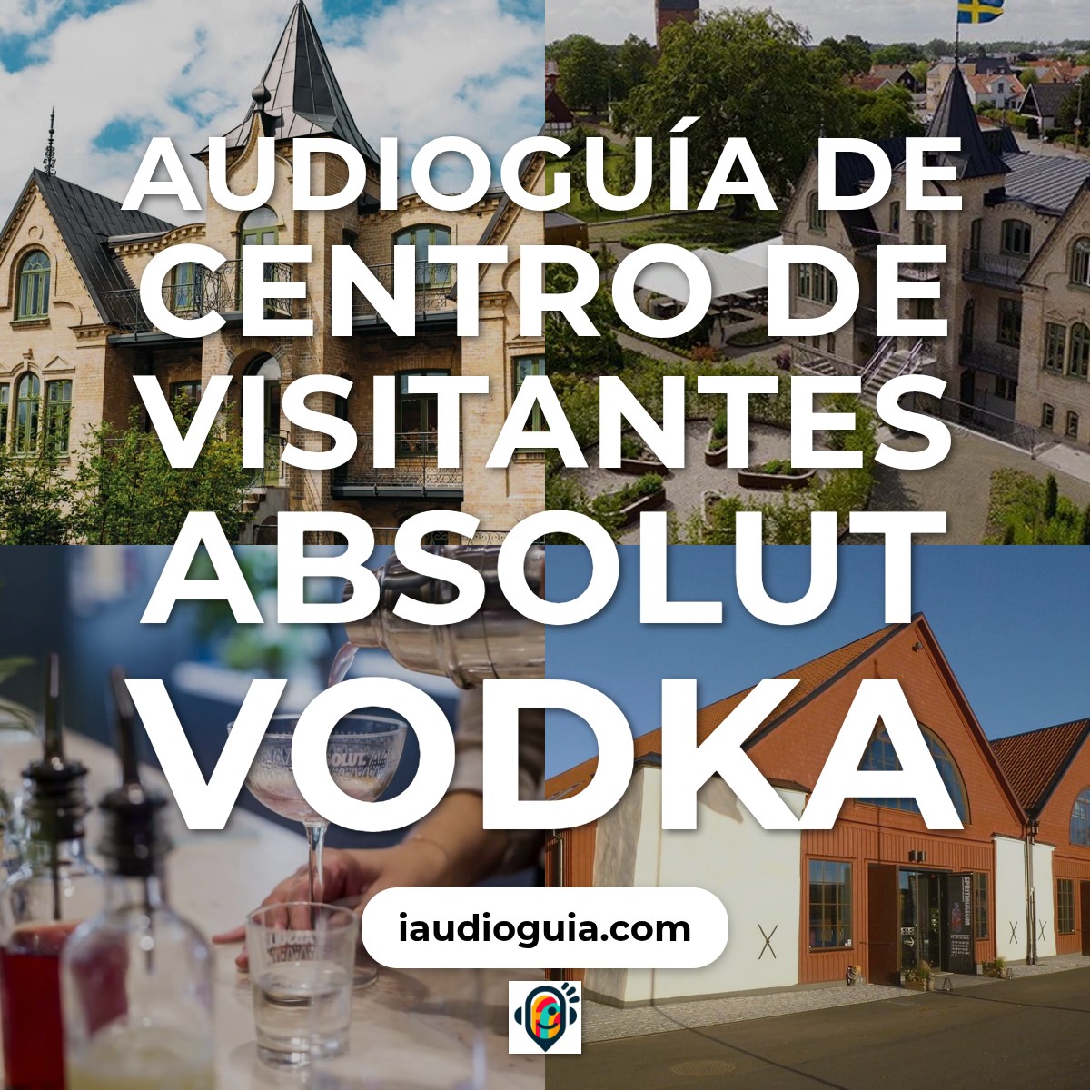 Audioguía de Ahus