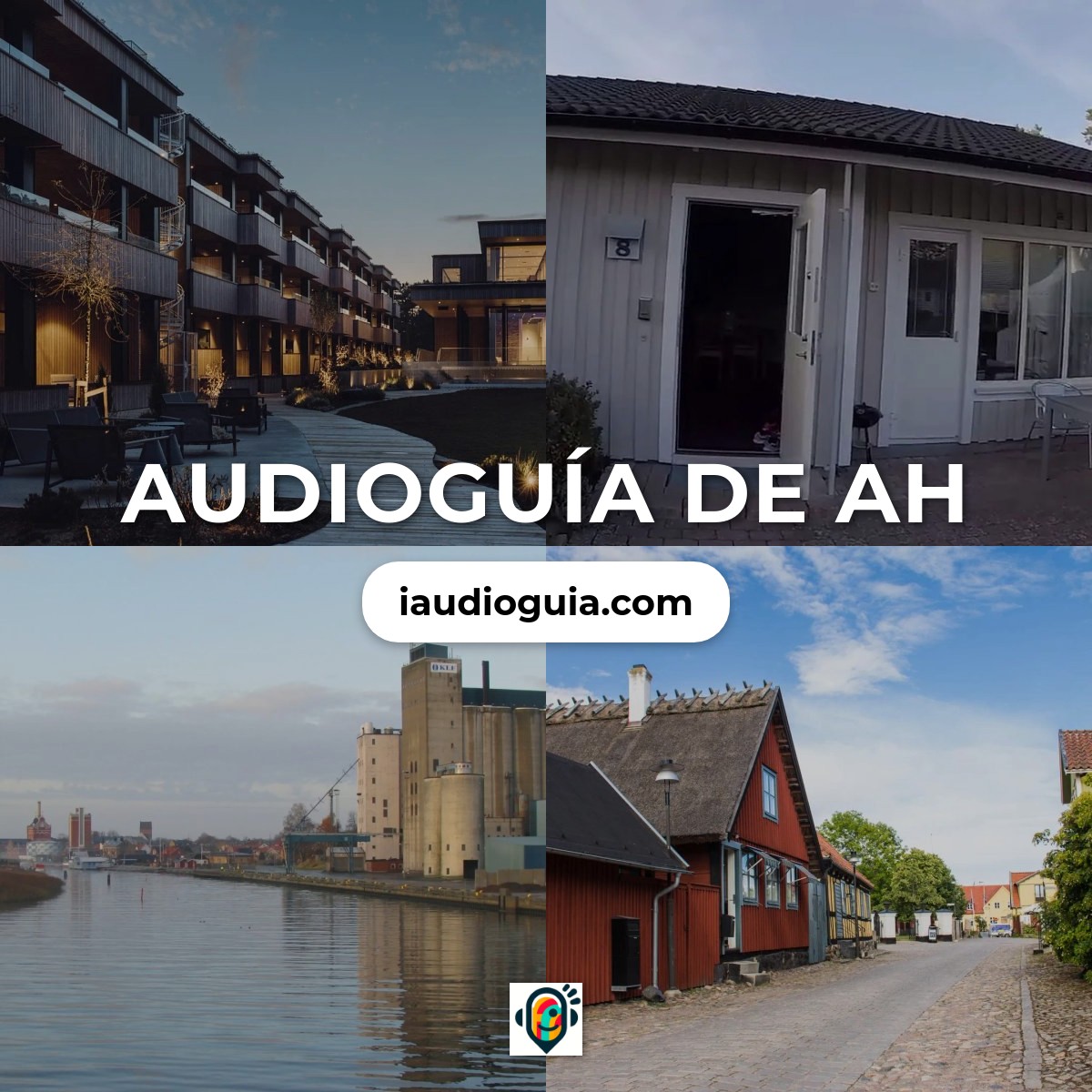 Audioguía de Ah