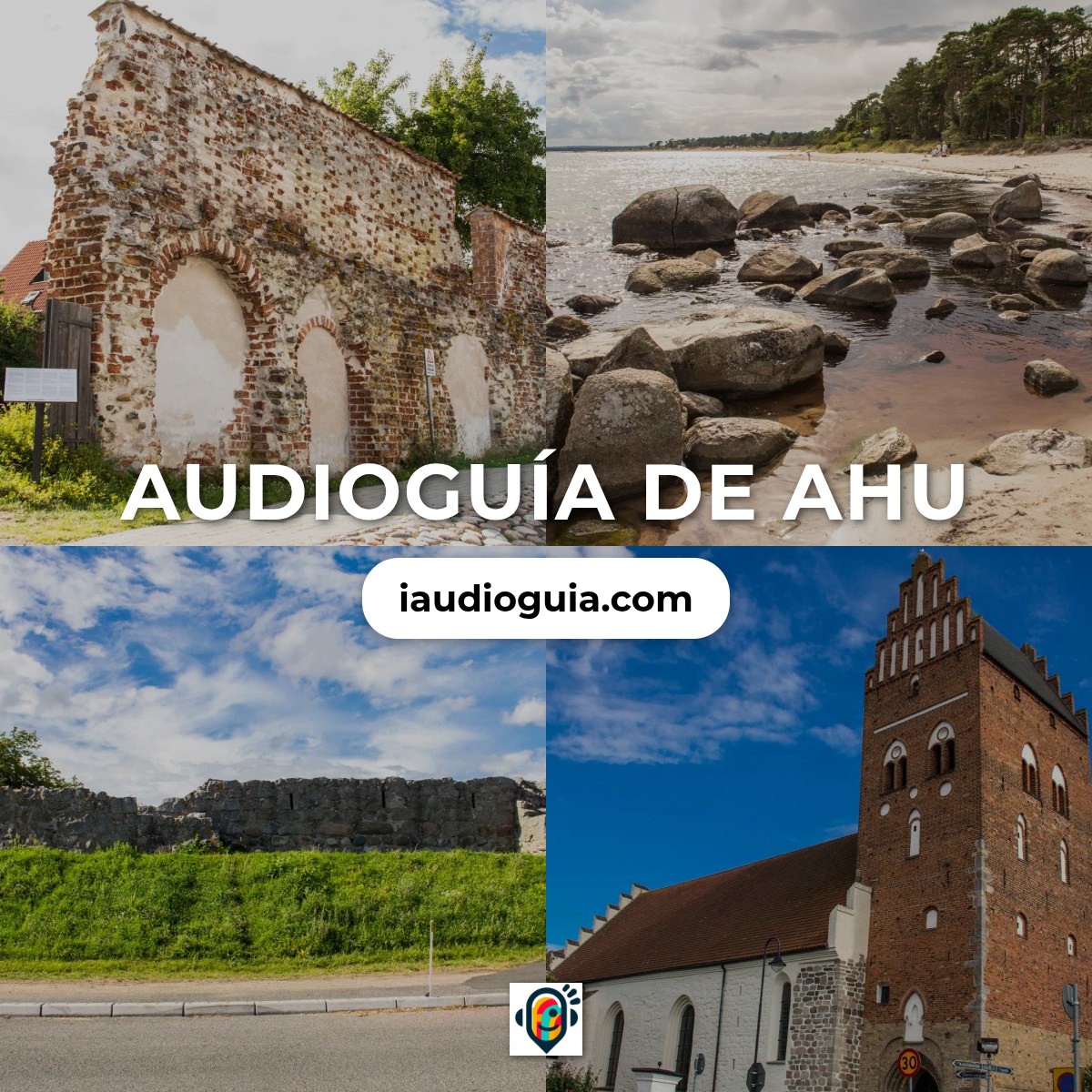 Audioguía de Ahu