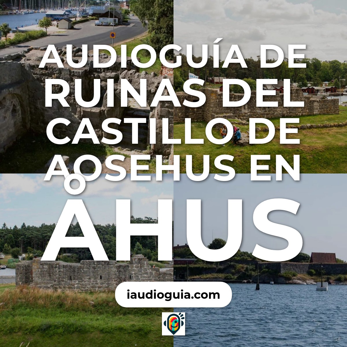 Audioguía de Aosehus Castle Ruins