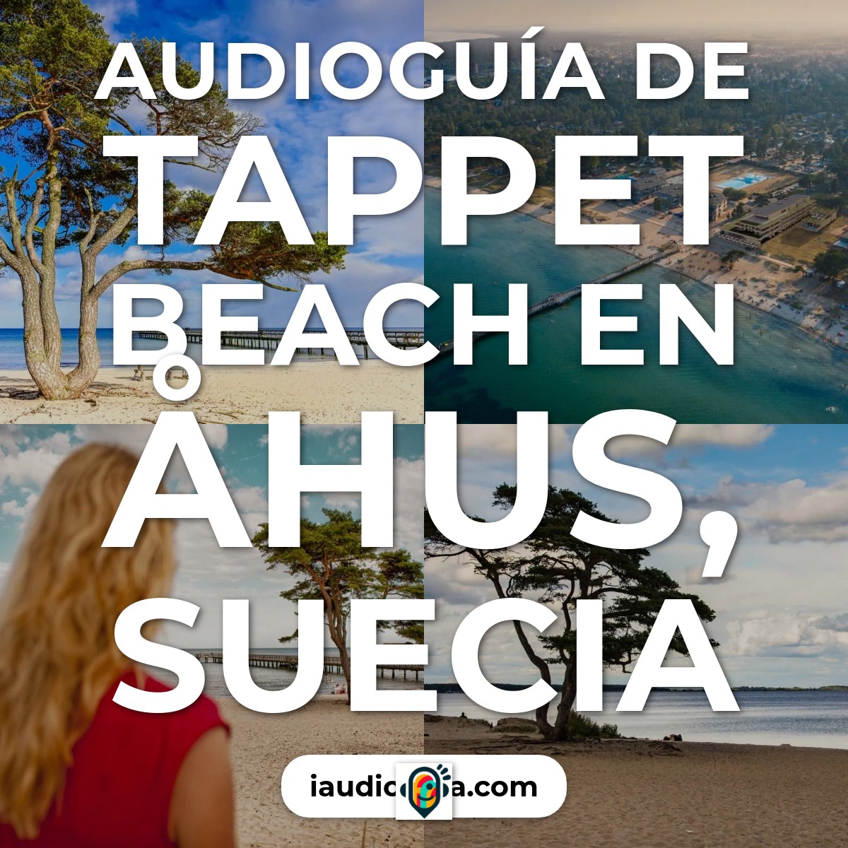 Audioguía de Tappet Beach
