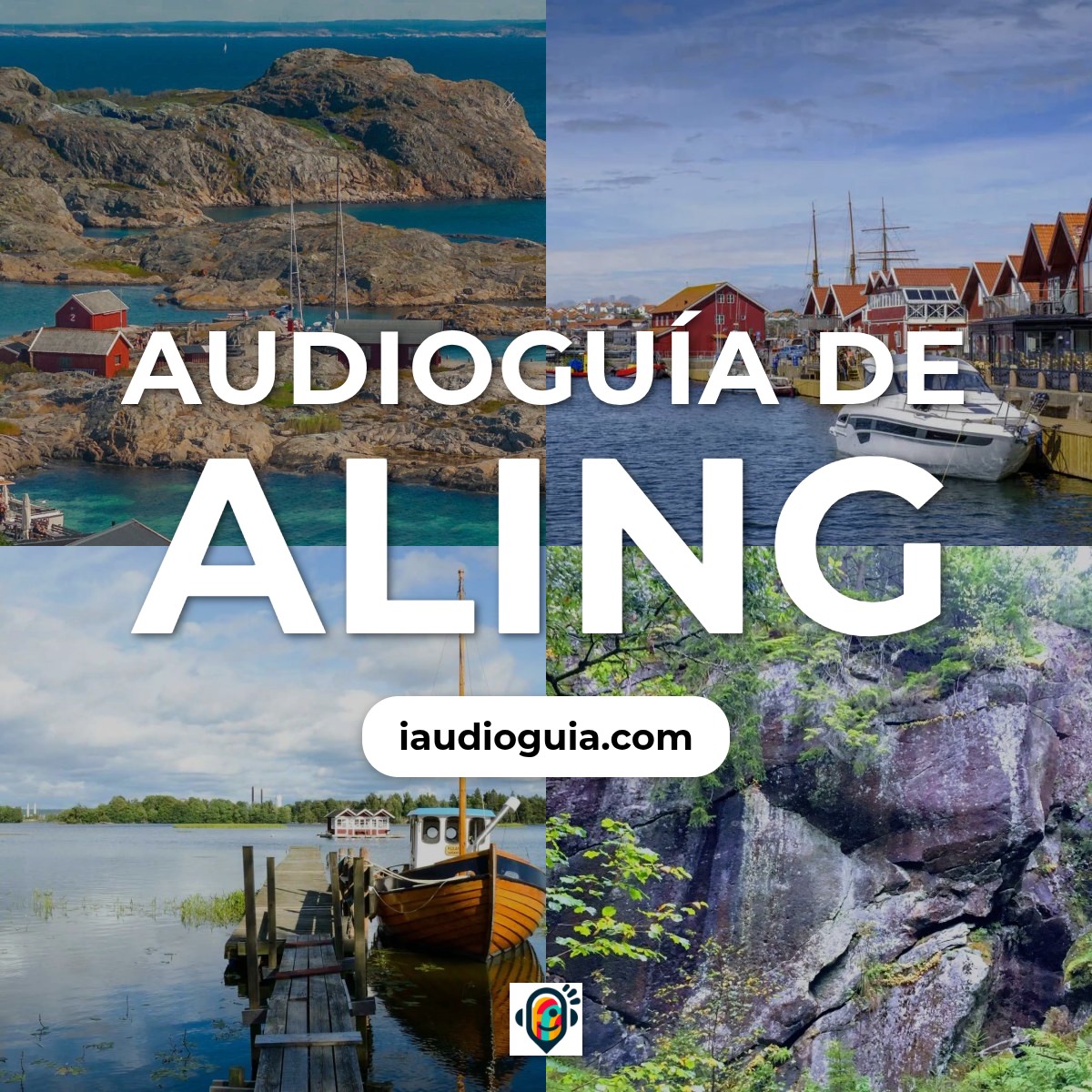 Audioguía de Aling