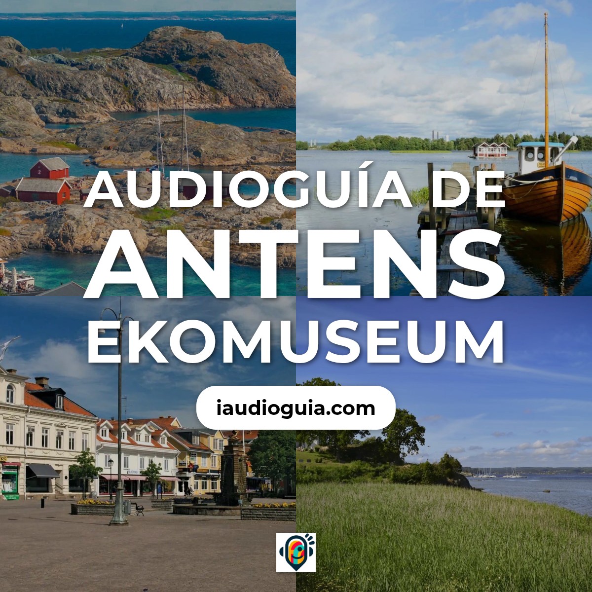 Audioguía de Antens Ekomuseum