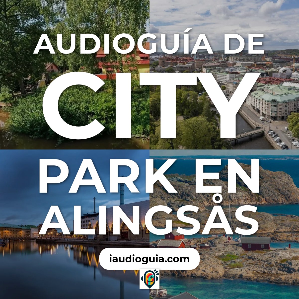 Audioguía de City Park