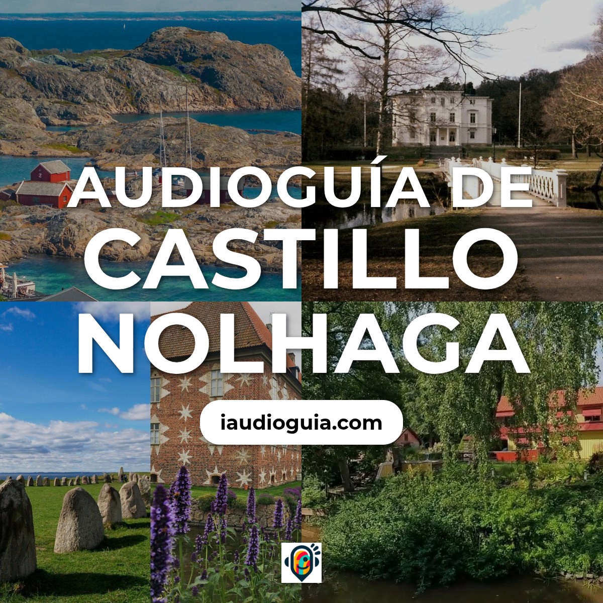 Audioguía de Nolhaga Castillo