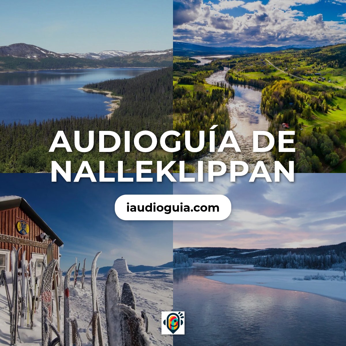 Audioguía de Nalleklippan
