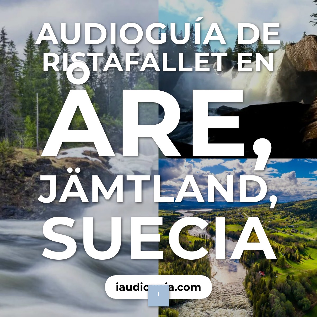 Audioguía de Ristafallet