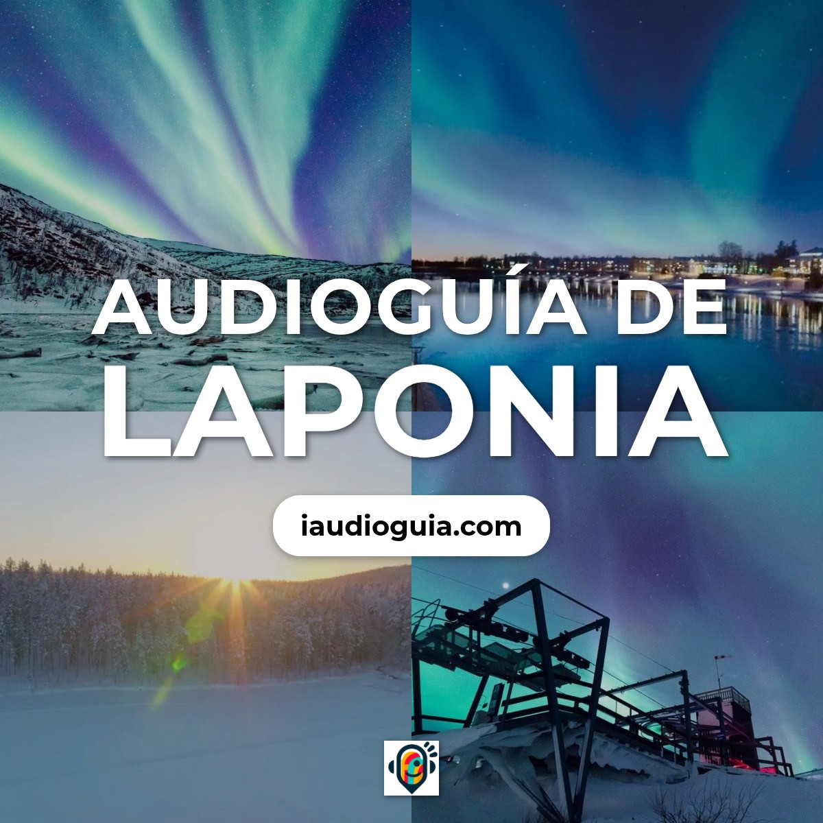 Audioguía de Laponia