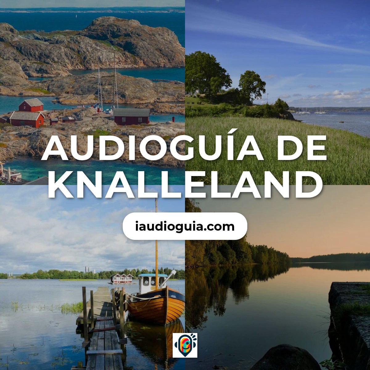 Audioguía de Knalleland