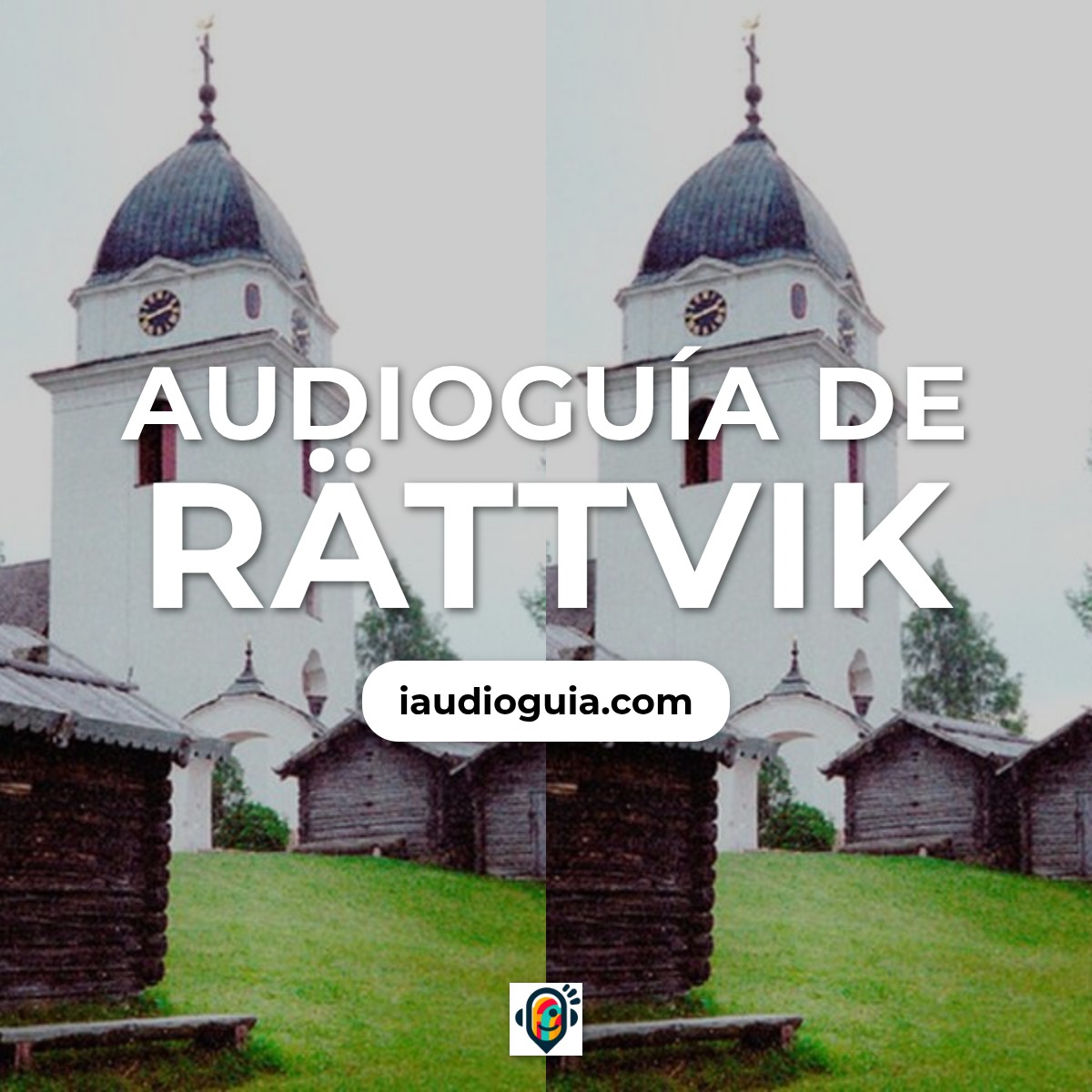 Audioguía de Rattvik