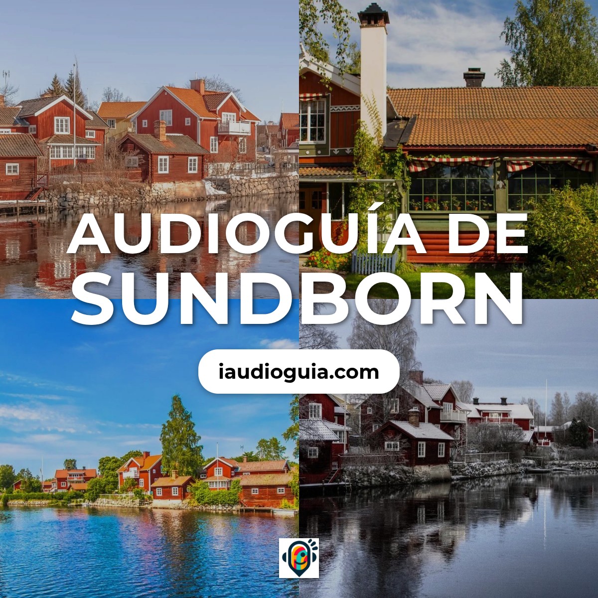 Audioguía de Sundborn