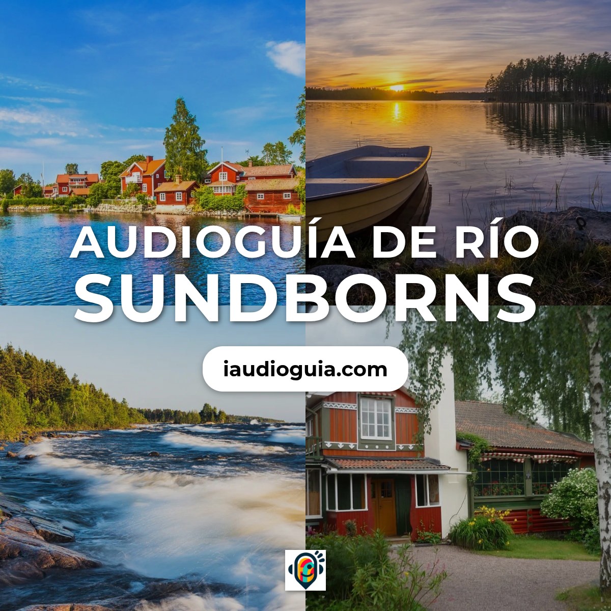 Audioguía de Sundbornsan