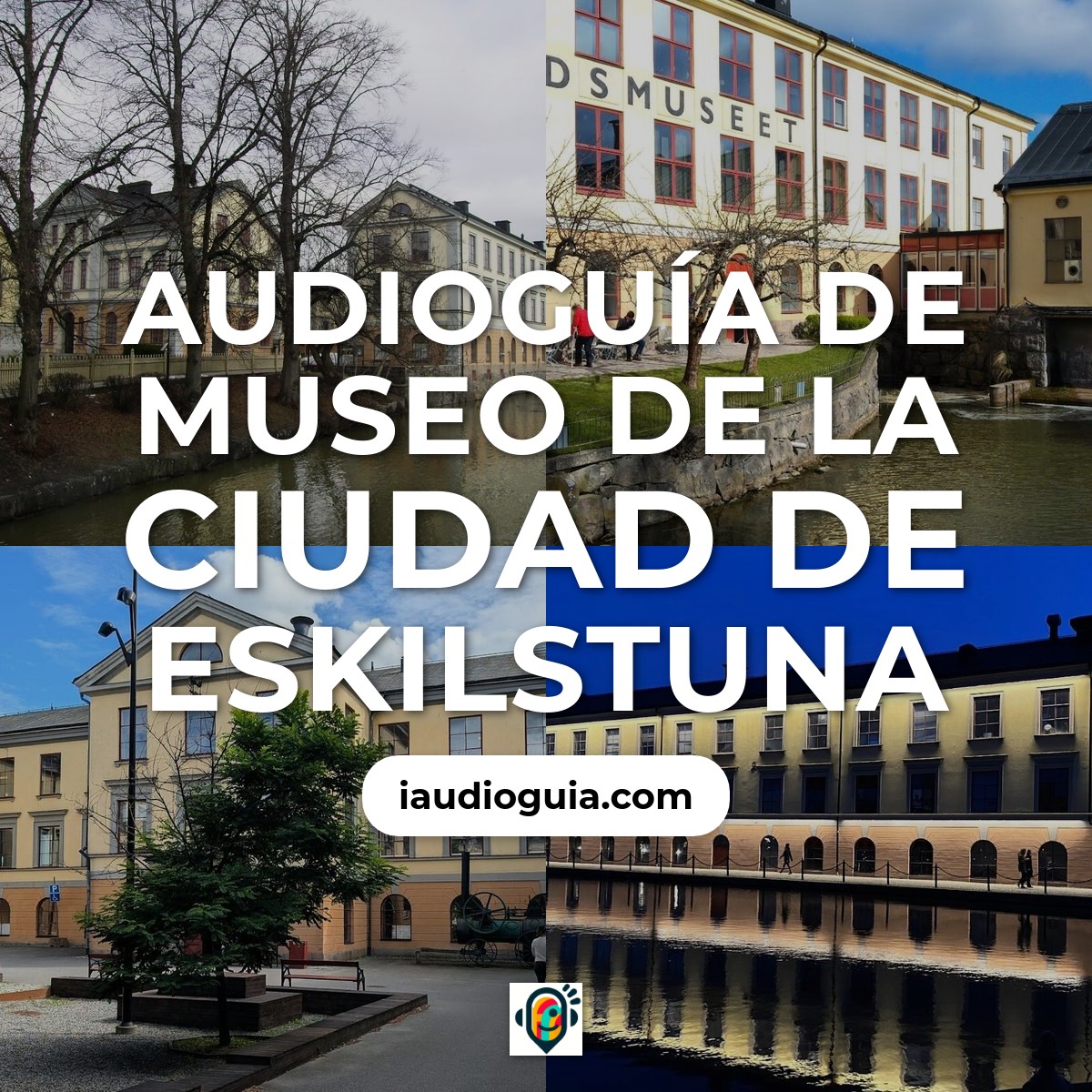 Audioguía de Eskilstuna Stadsmuseum