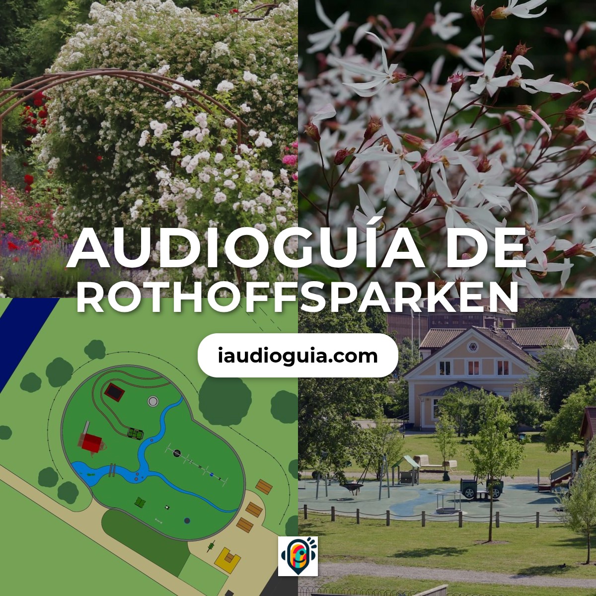 Audioguía de Rothoffsparken