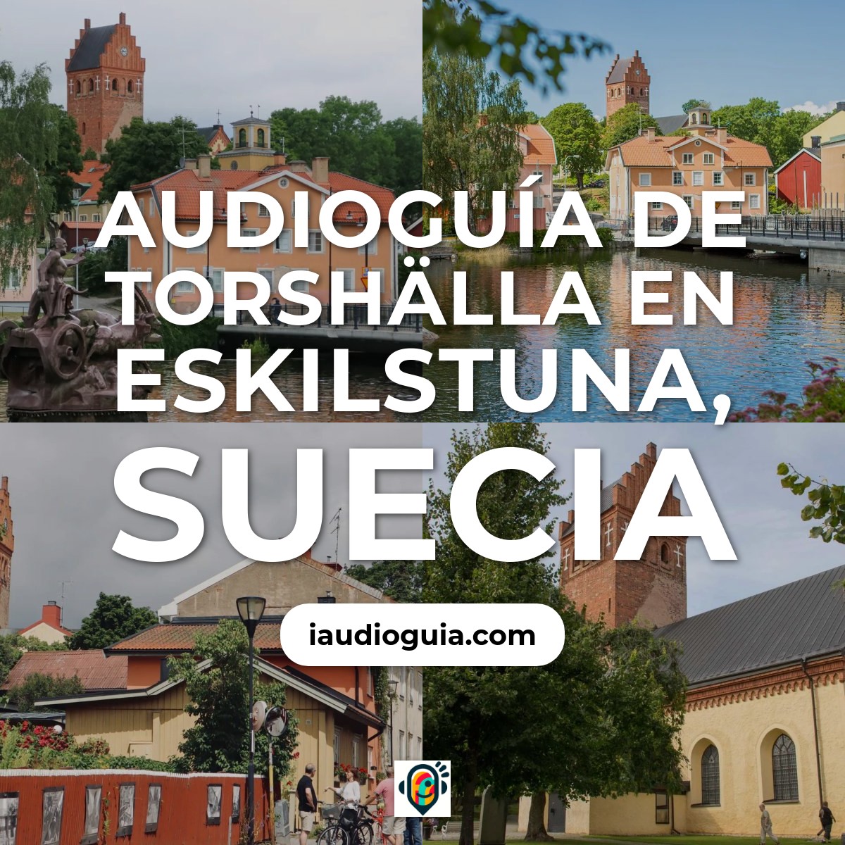 Audioguía de Torshalla
