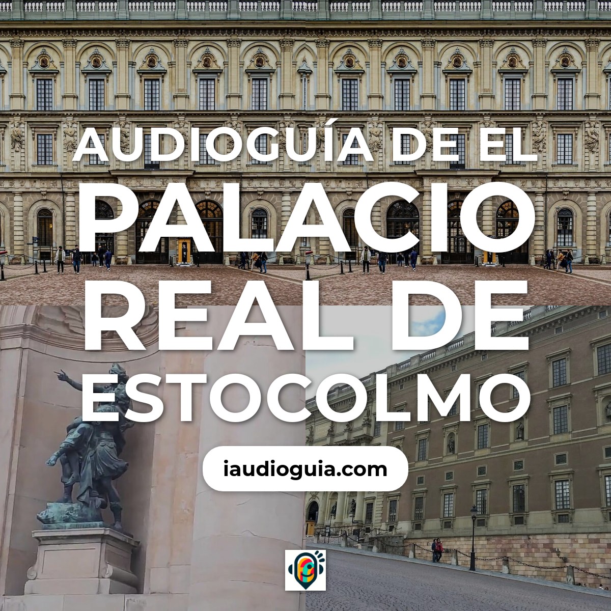 El Palacio Real de Estocolmo