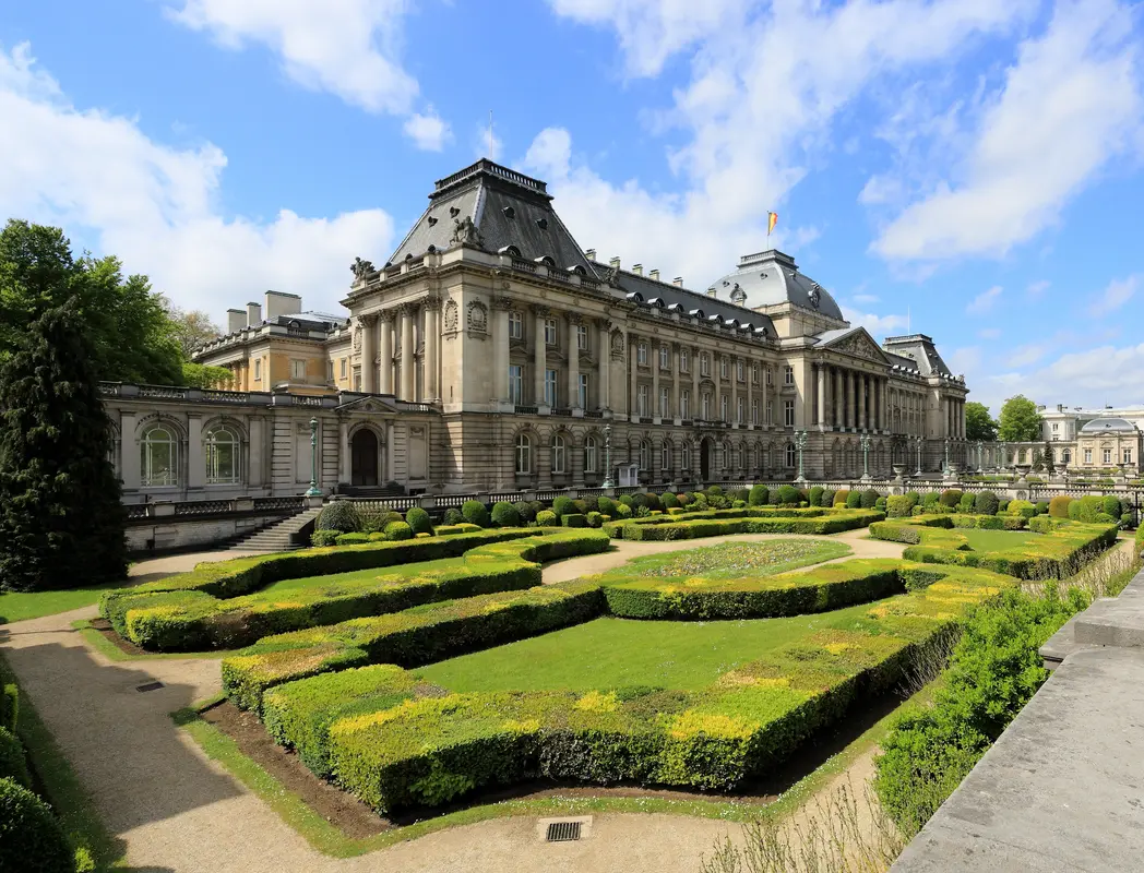 Palacio Real de Estocolmo
