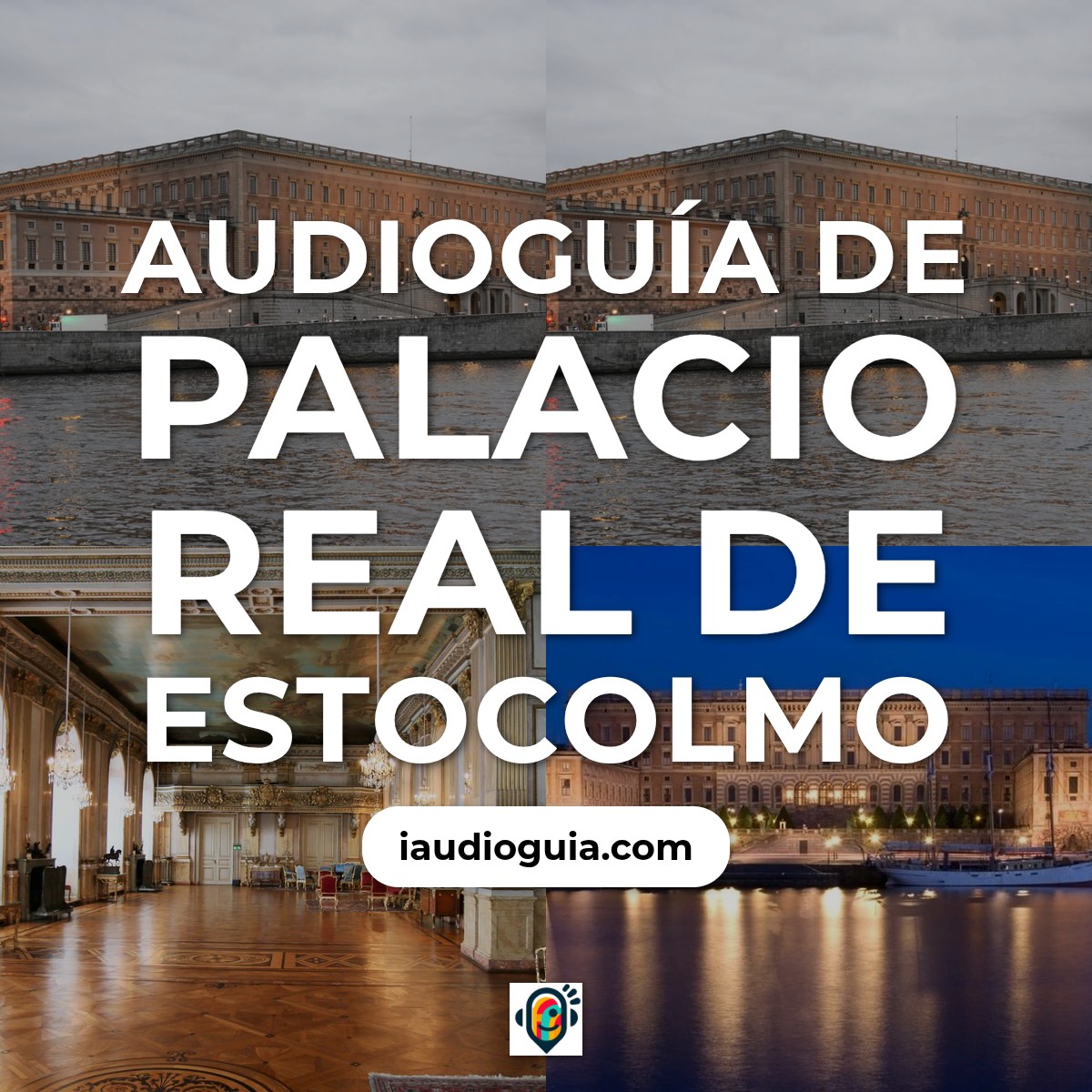 Palacio Real de Estocolmo