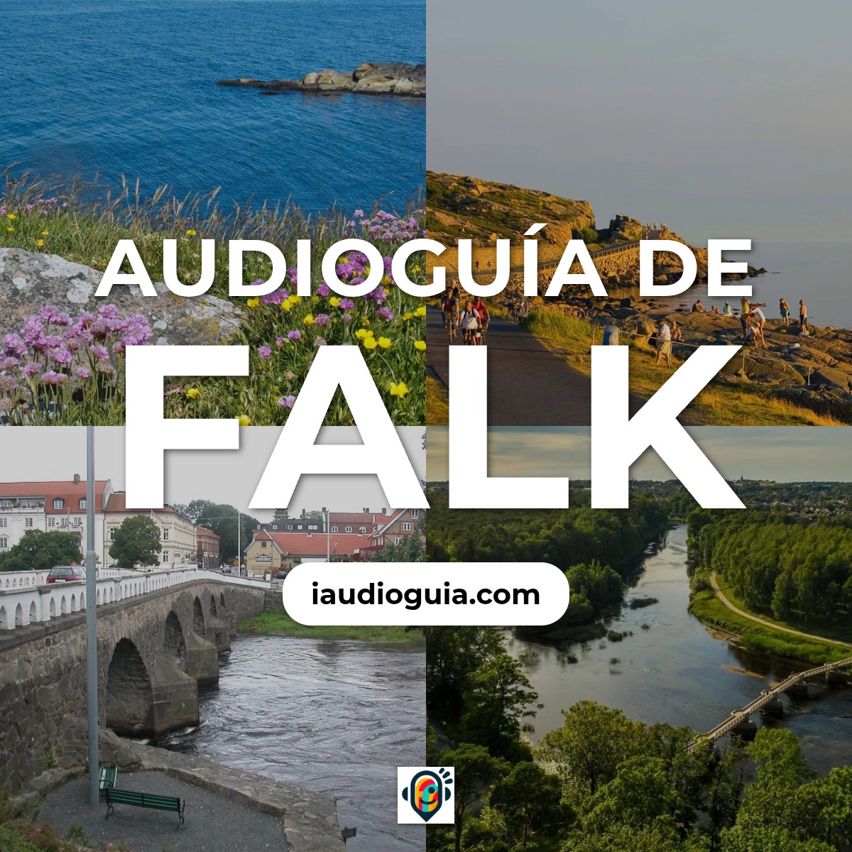 Audioguía de Falk