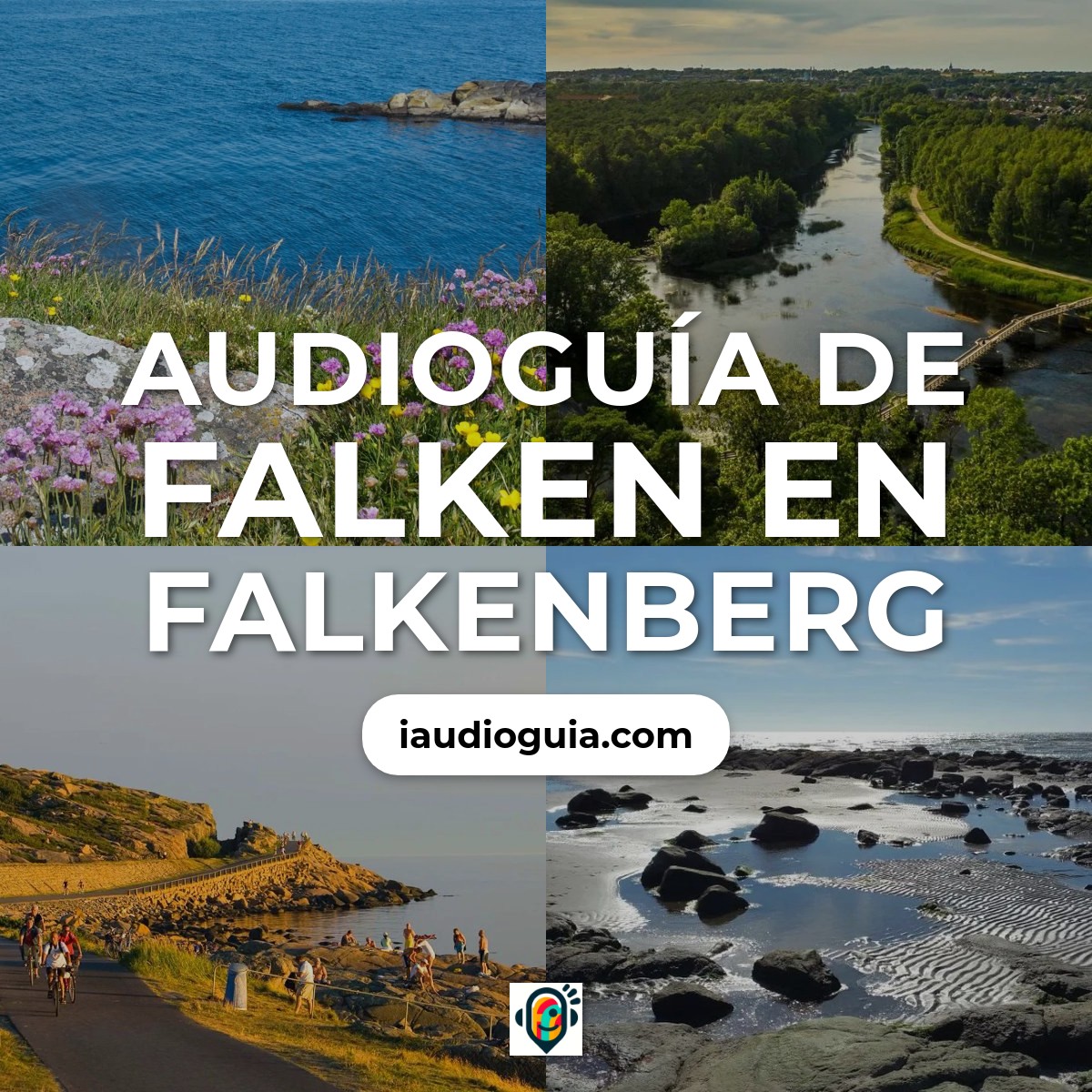 Audioguía de Falken
