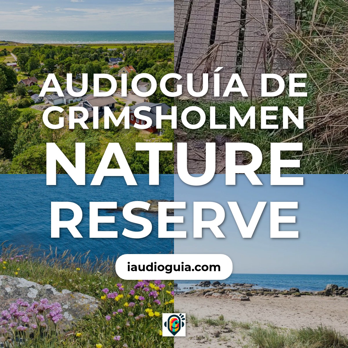 Audioguía de Grimsholmen Nature Reserve