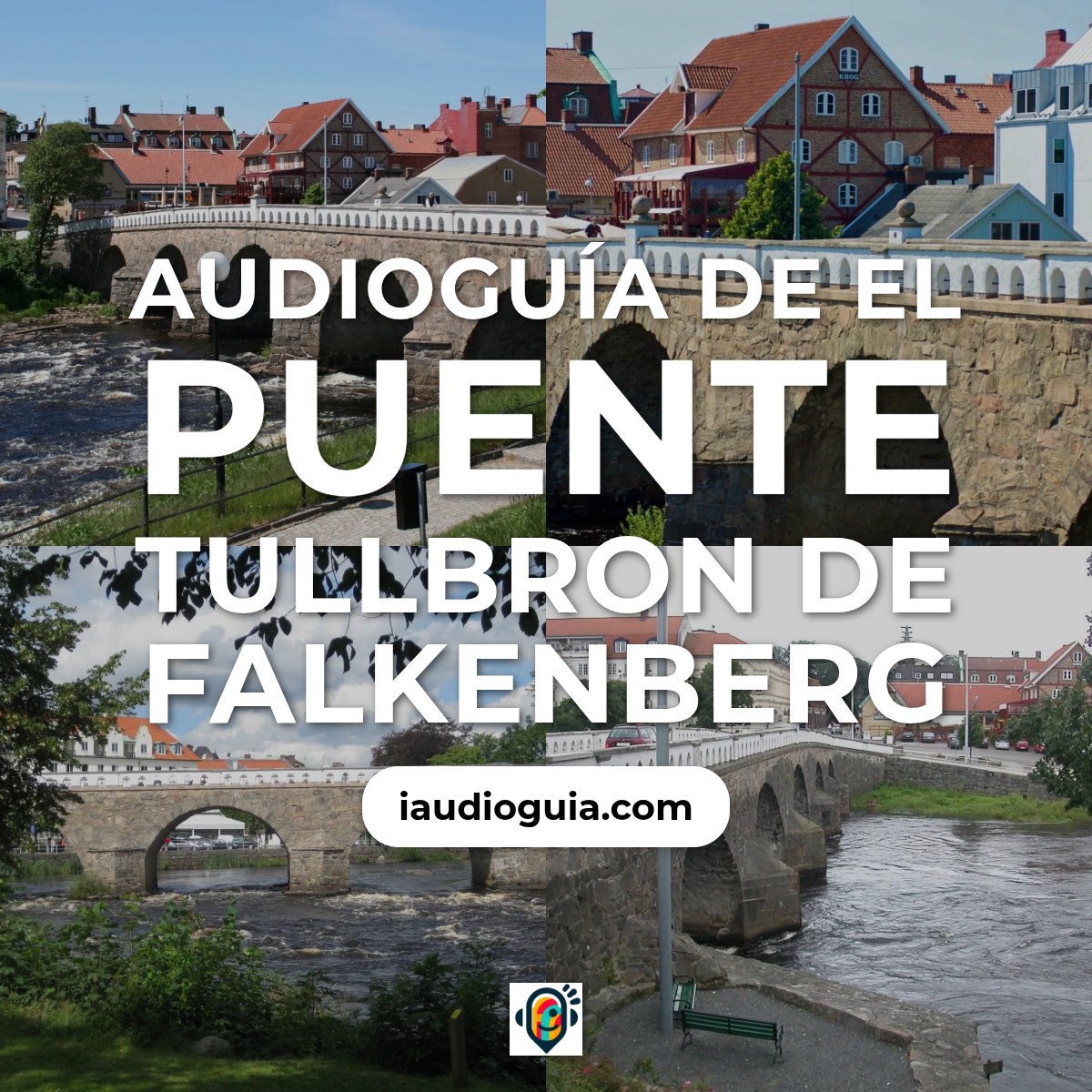 Audioguía de Tullbron