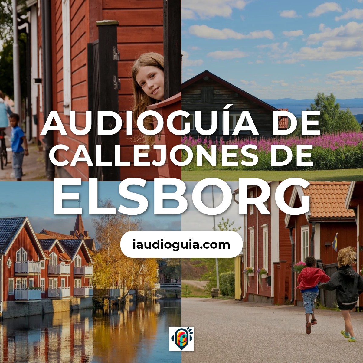 Audioguía de Falun