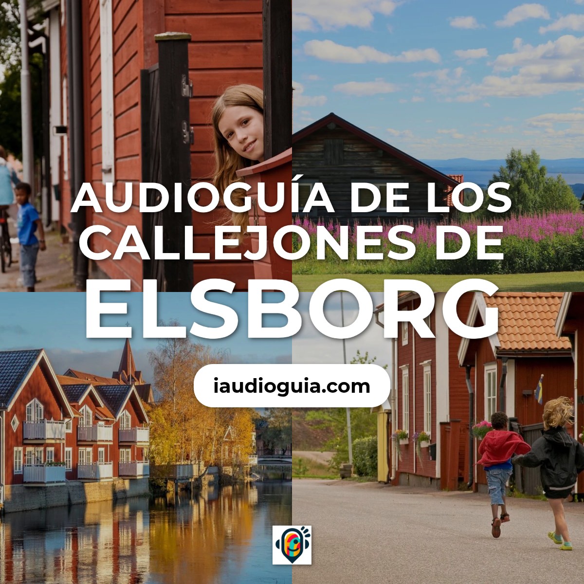 Audioguía de Callejones Elsborg