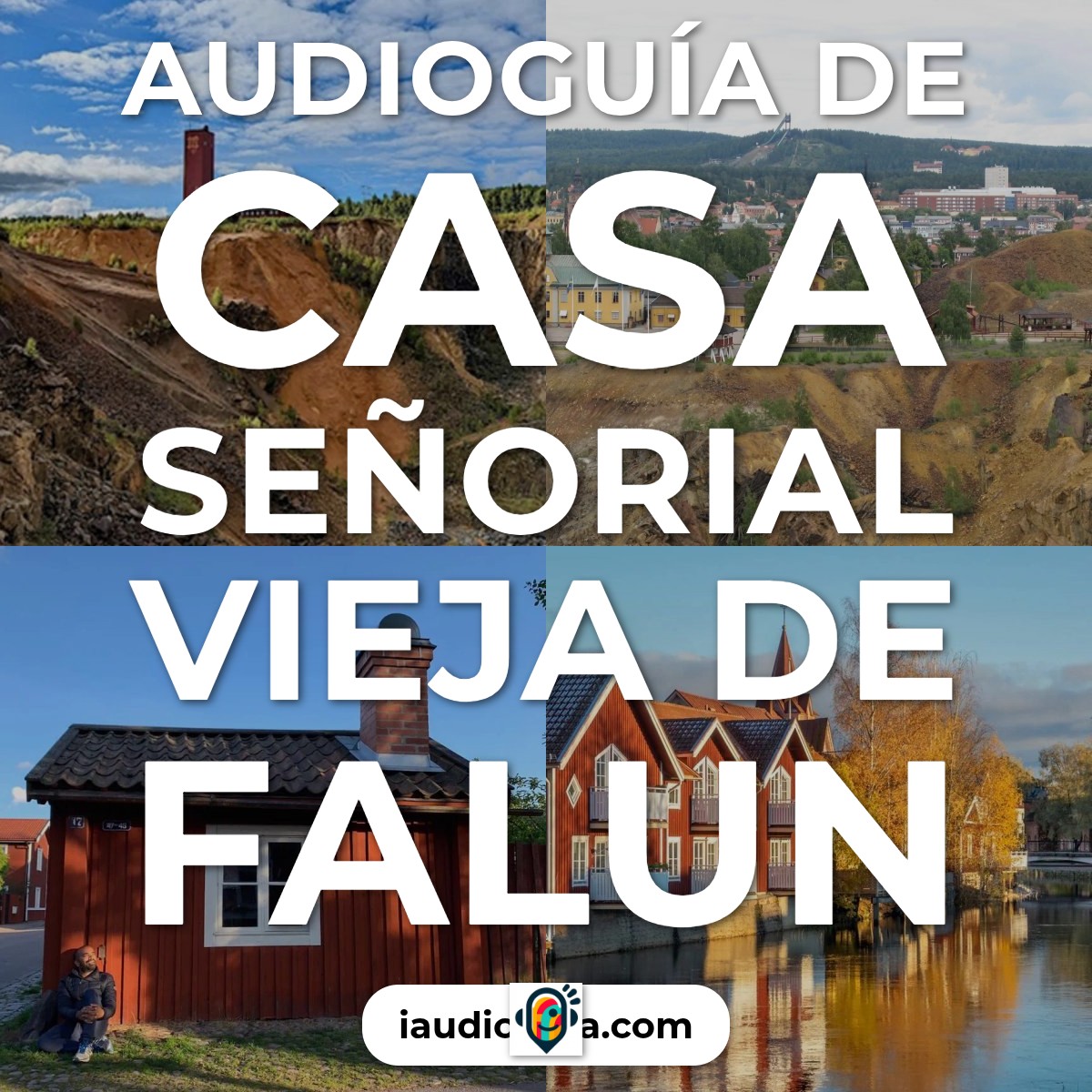 Audioguía de Falu Gamla Herrgard