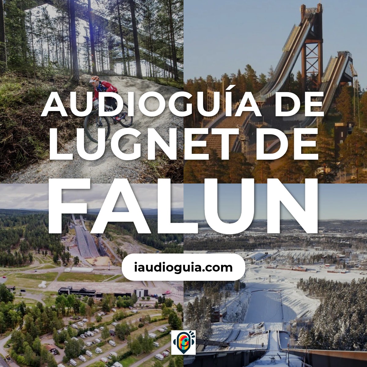 Audioguía de Lugnet