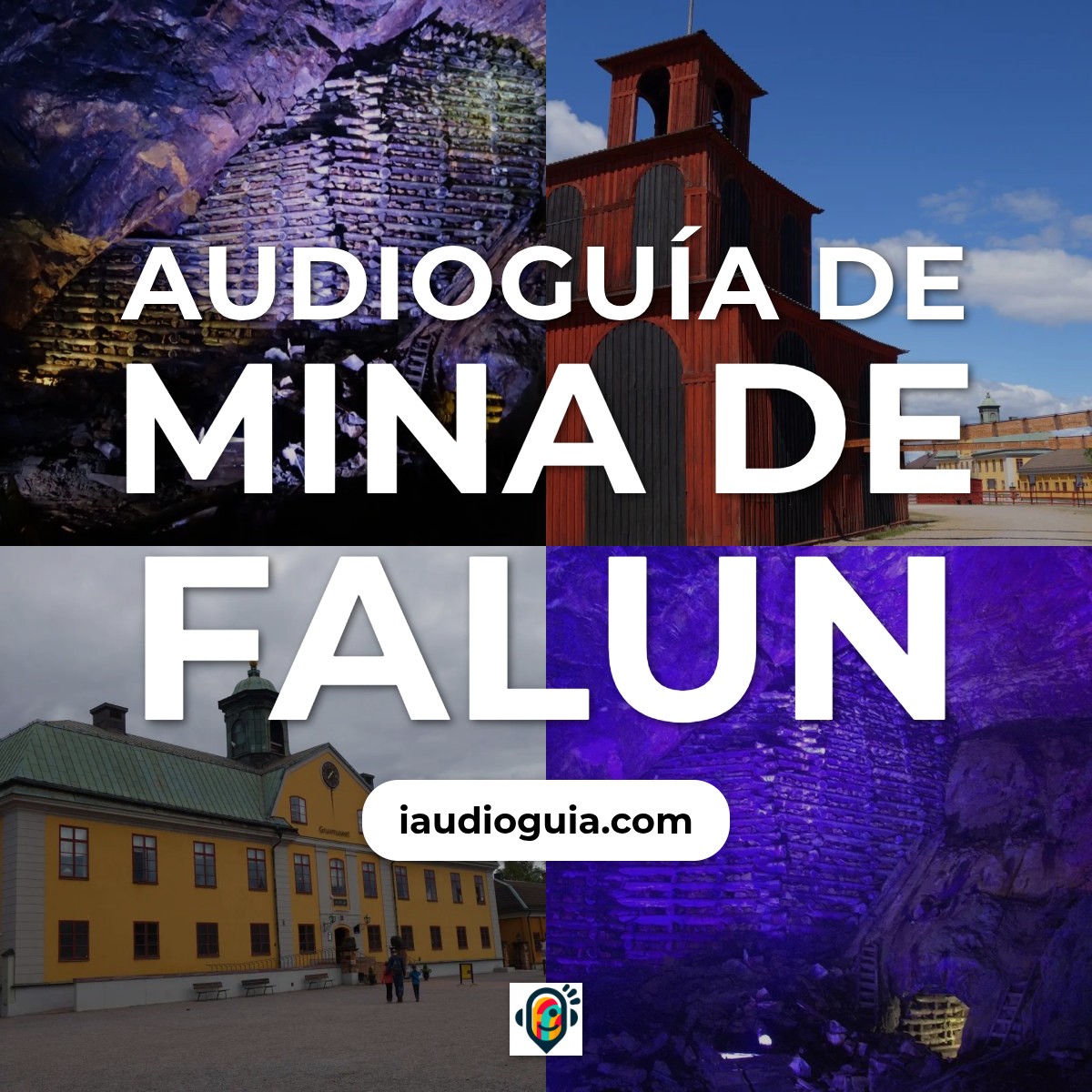 Audioguía de Museo Mina