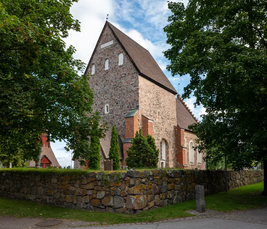 Audioguía de Catedral De Gamla Uppsala