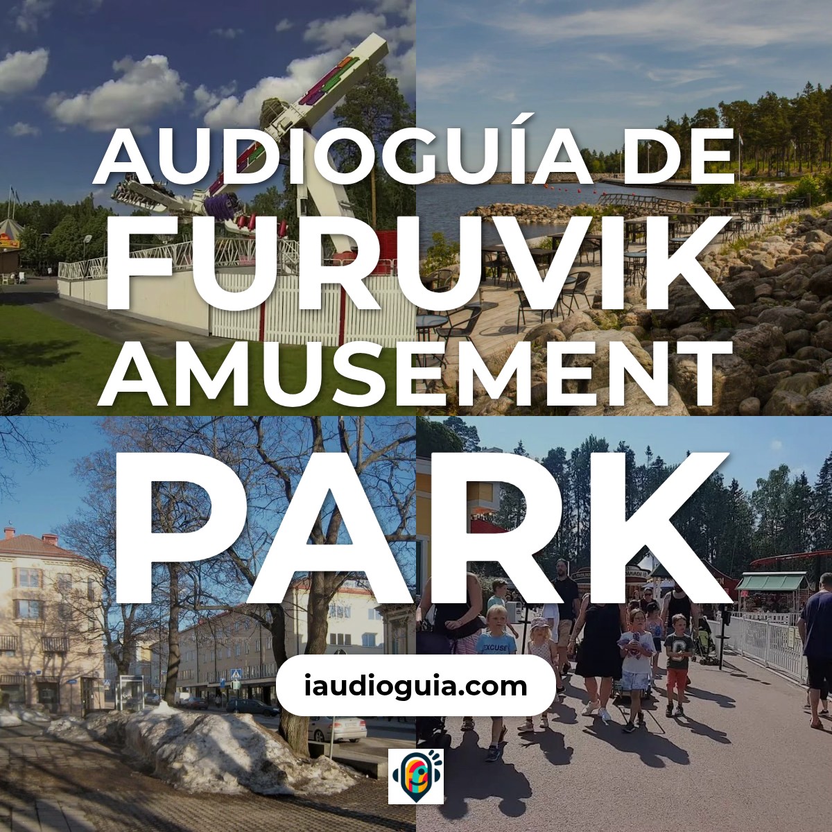 Audioguía de Furuvik Amusement Park