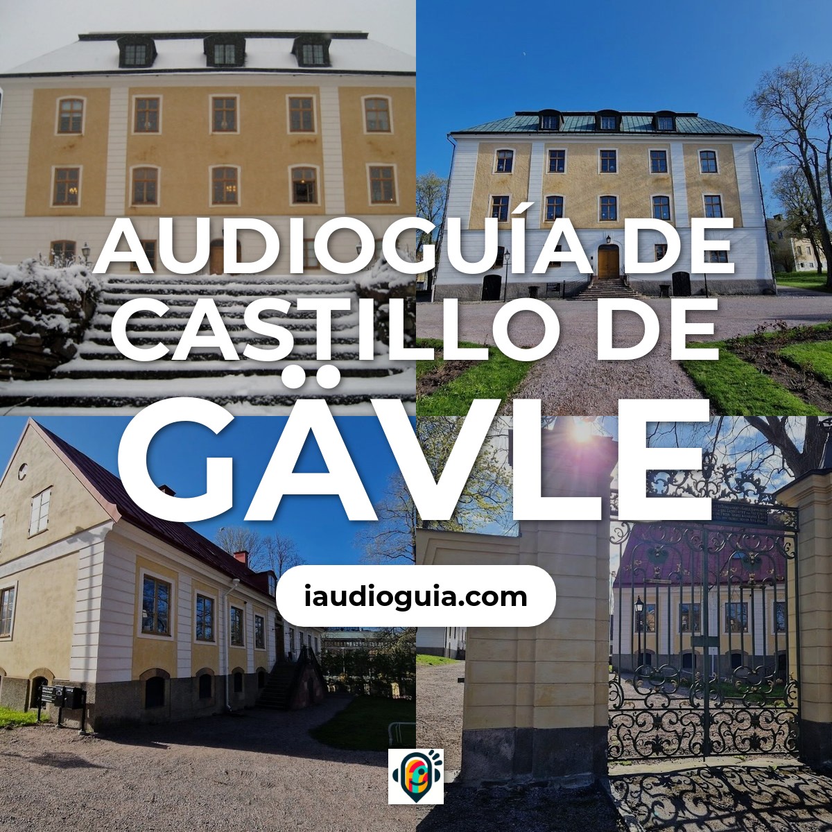 Audioguía de Gavle Castle
