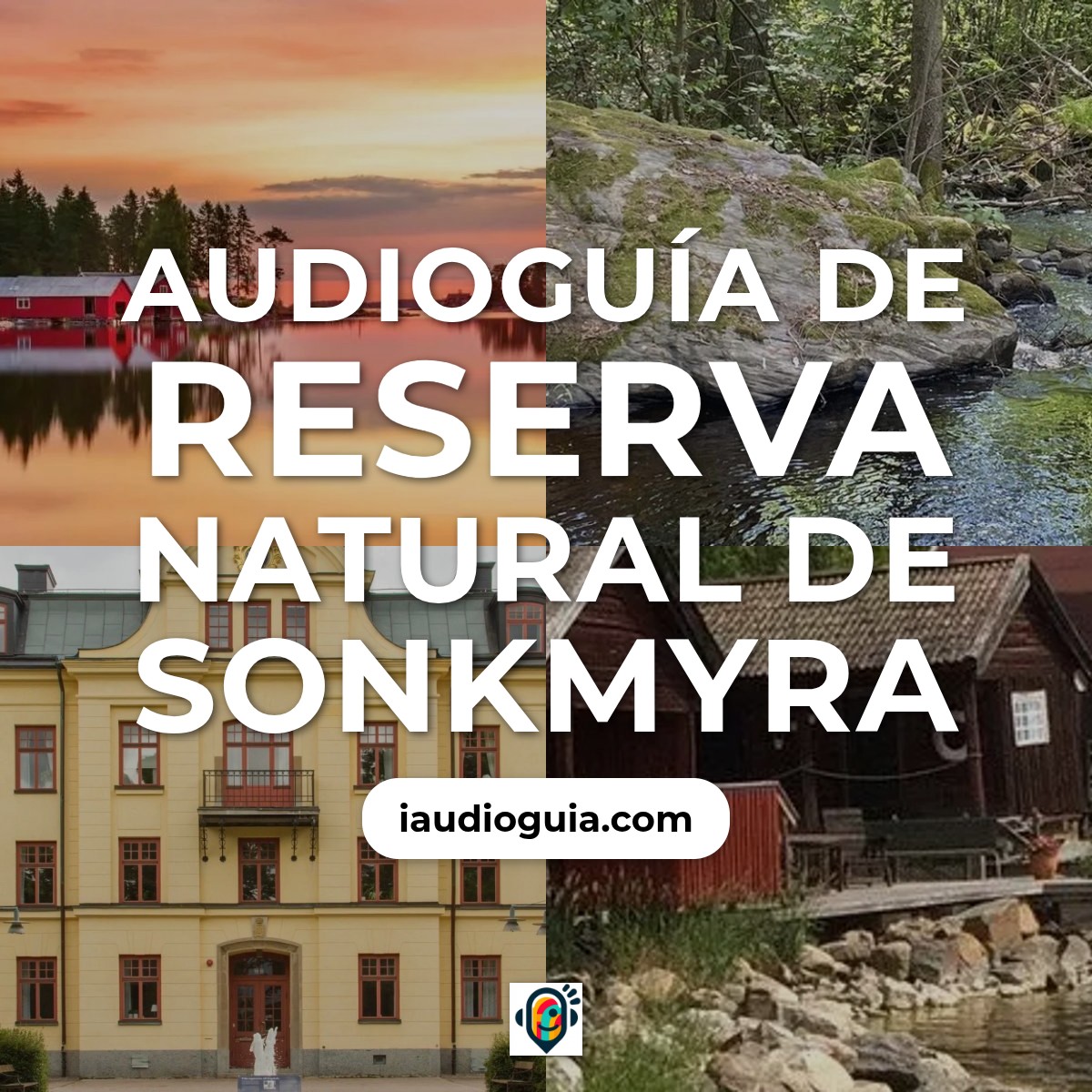 Audioguía de Sonkmyra Naturreservat