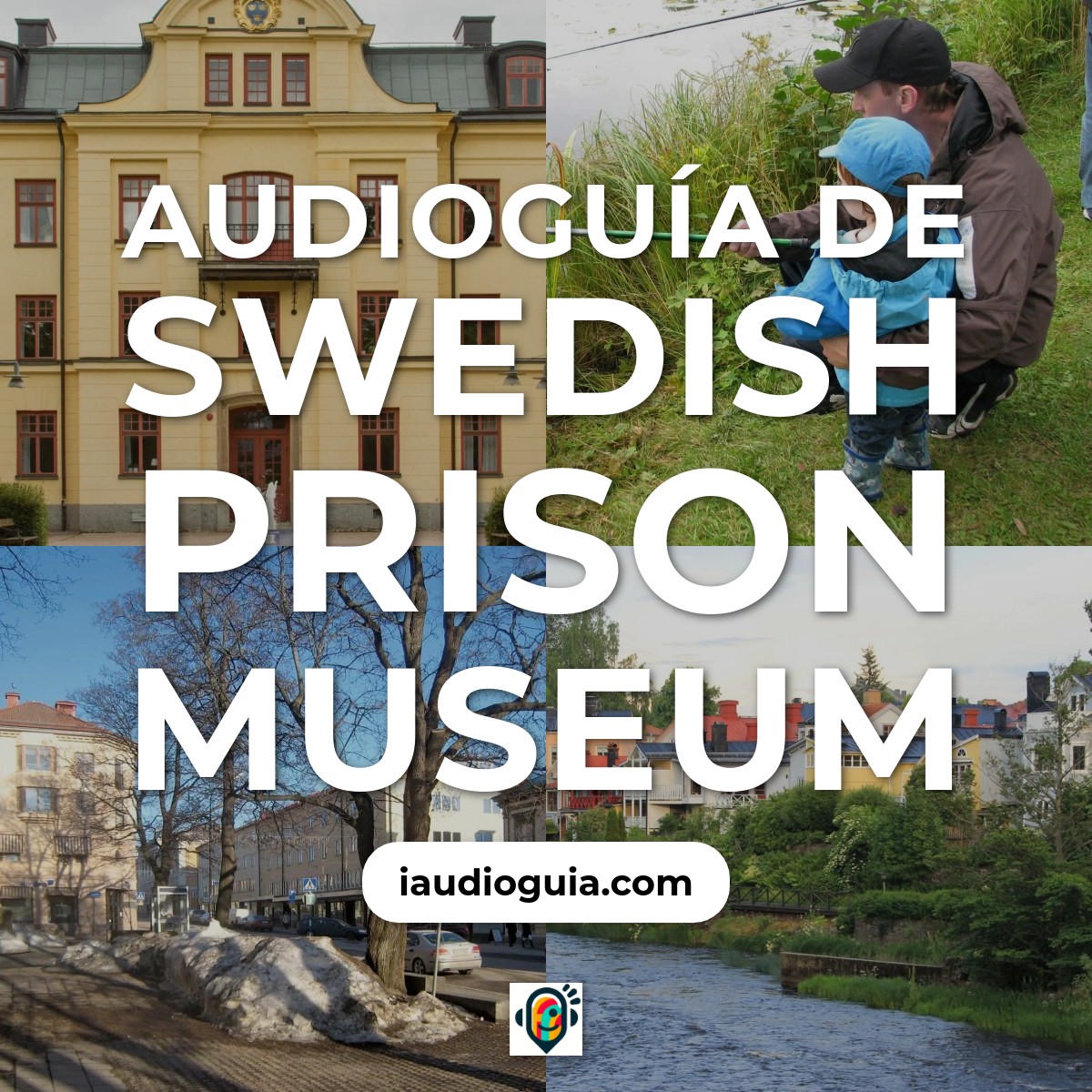 Audioguía de Swedish Prison Museum