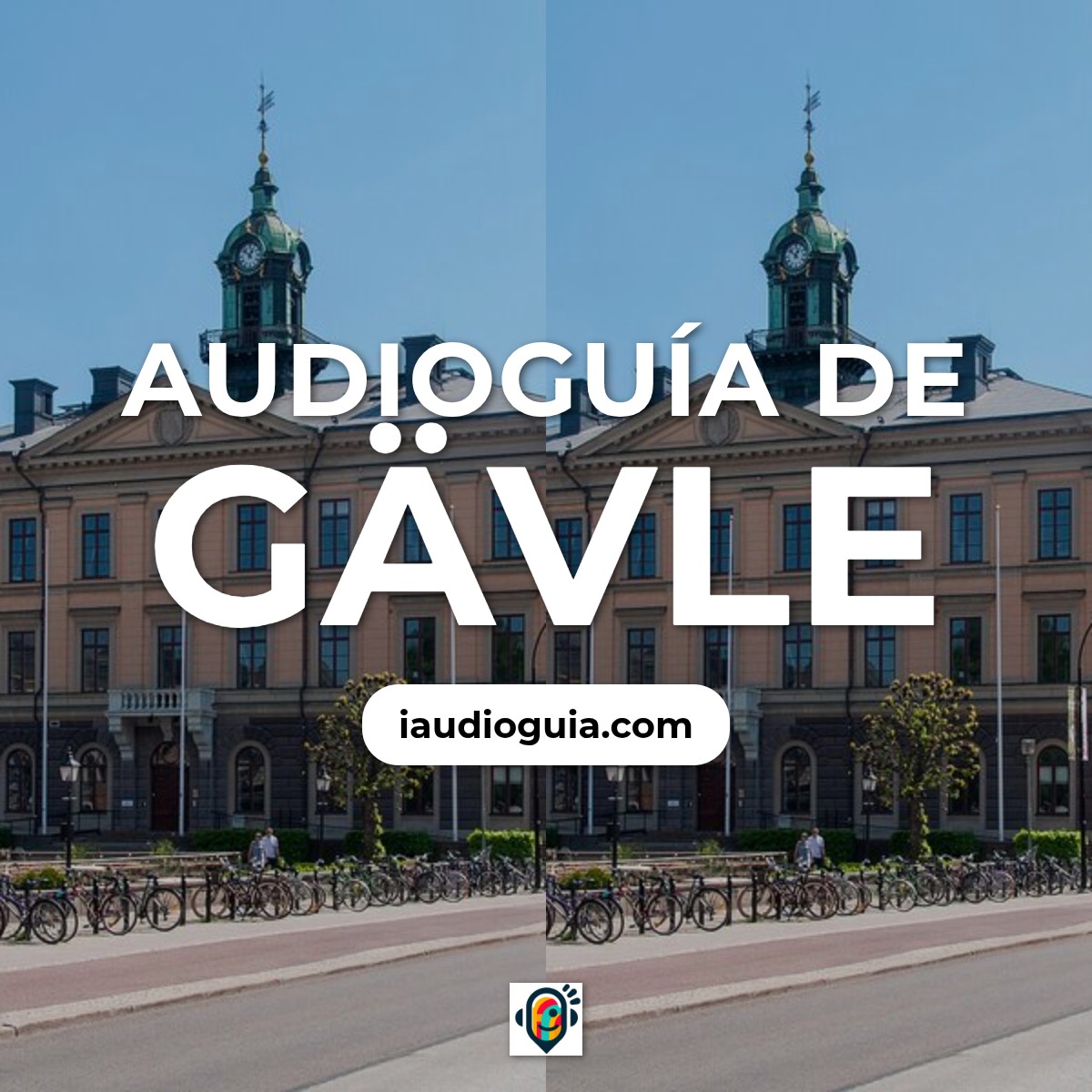 Audioguía de Gavle