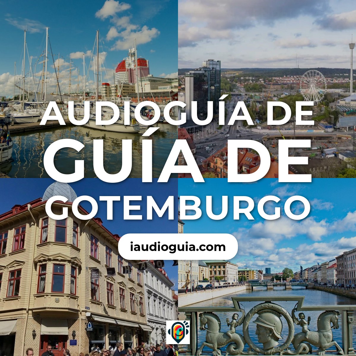 Audioguía de Haga