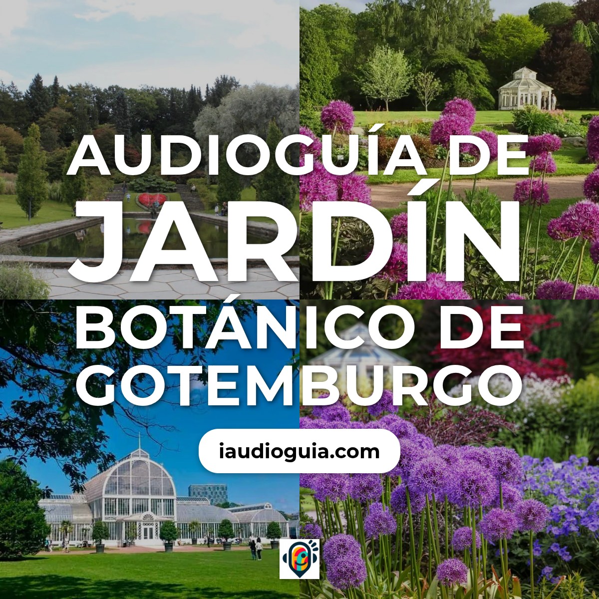 Audioguía de Gotemburgo