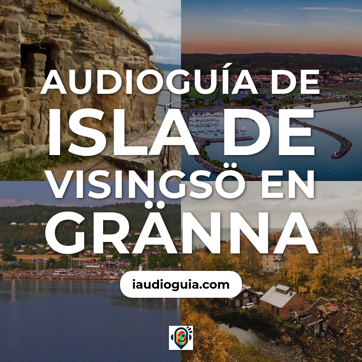 Audioguía de Isla Visingso