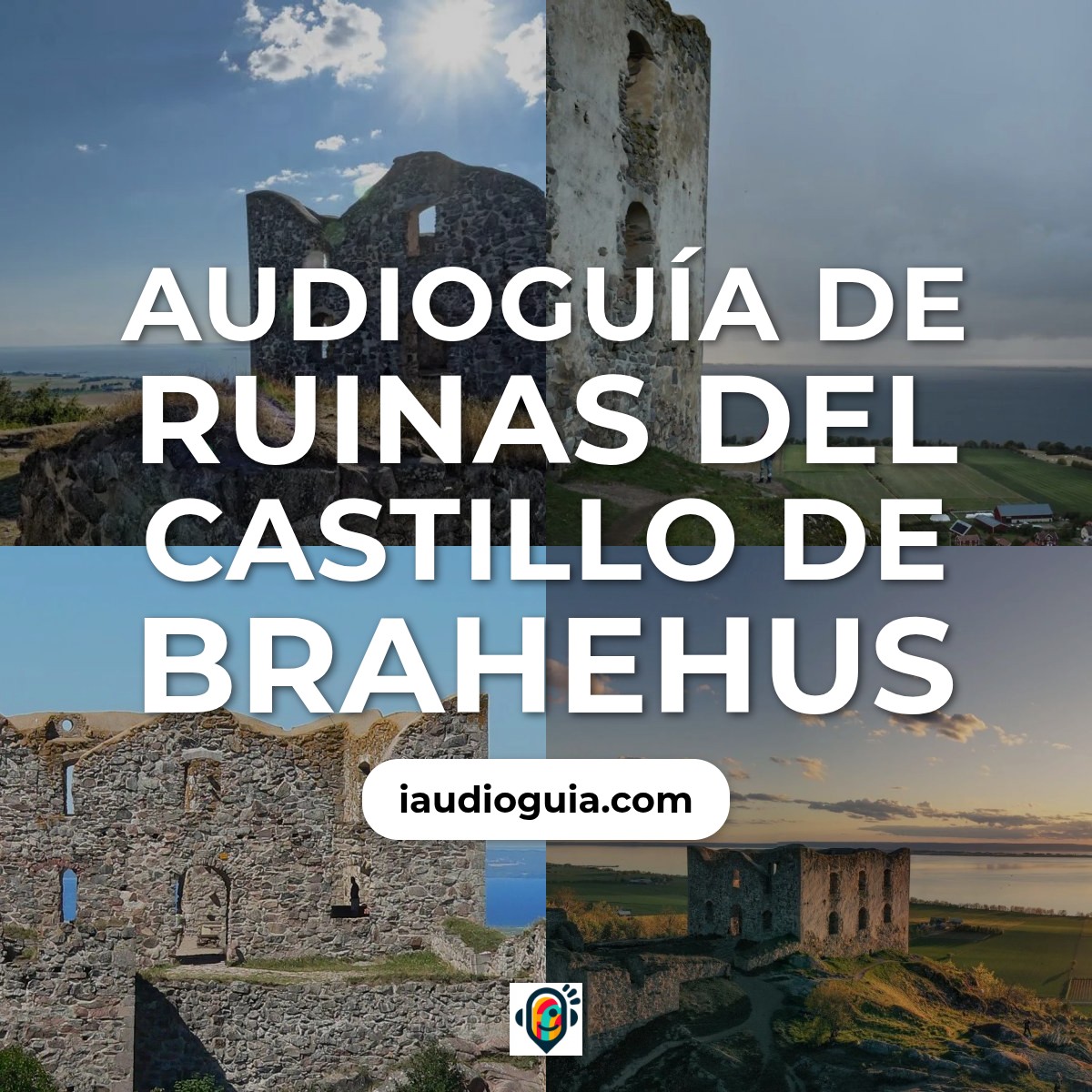 Audioguía de Ruinas Del Castillo Brahehus