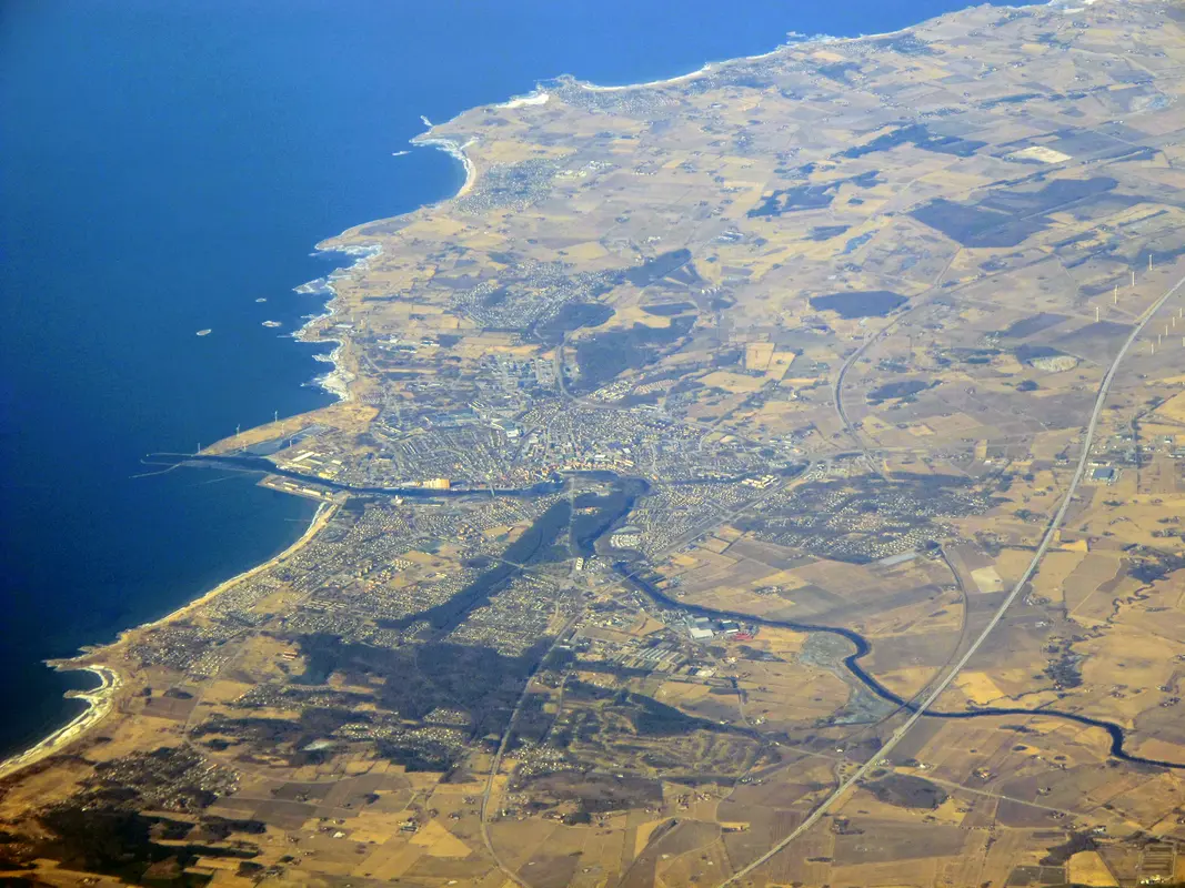 Audioguía de Falkenberg