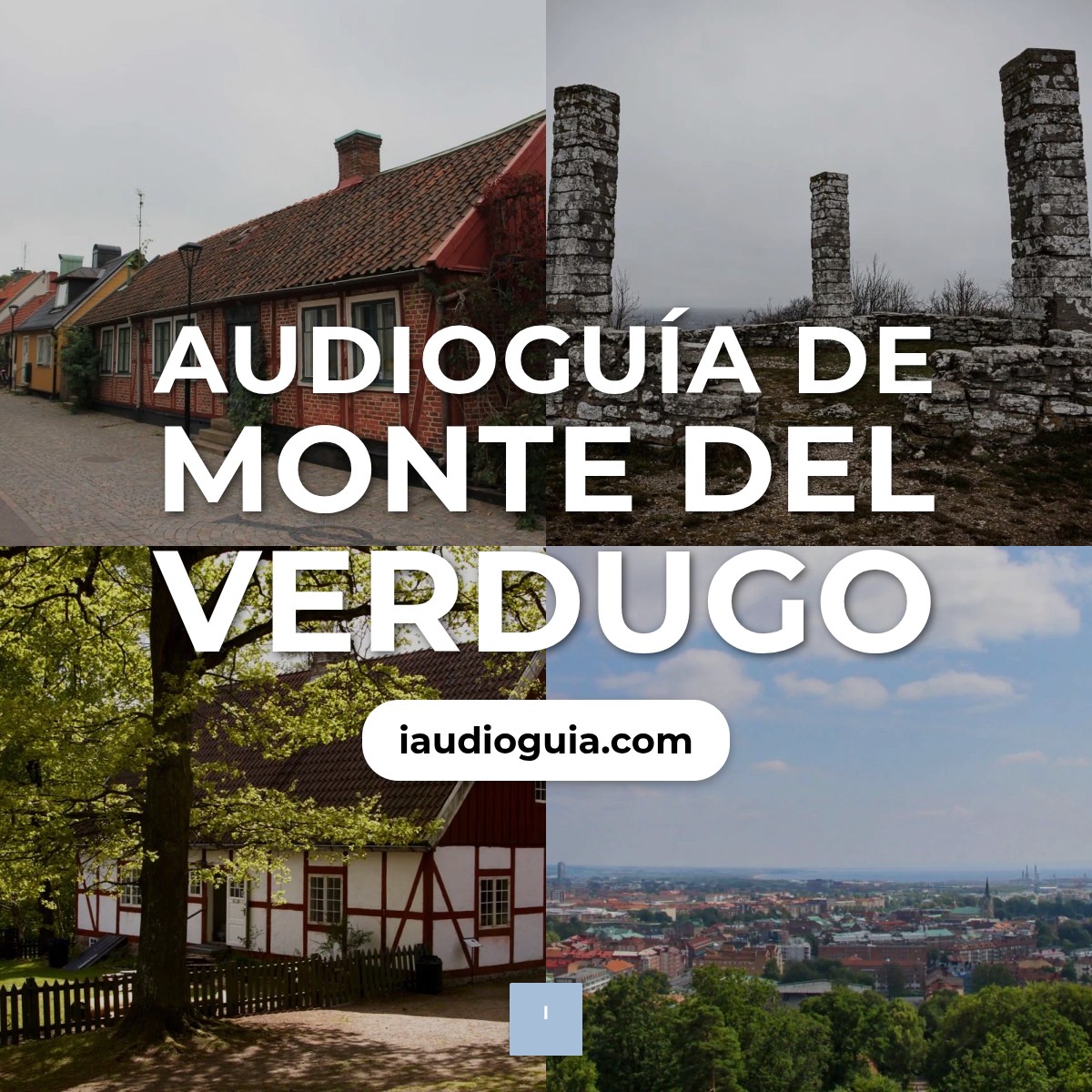 Audioguía de Galgberget