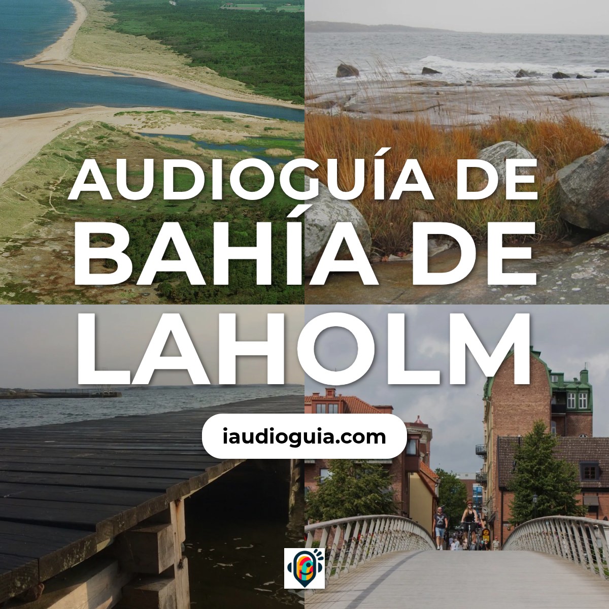 Audioguía de Laholmsbukten