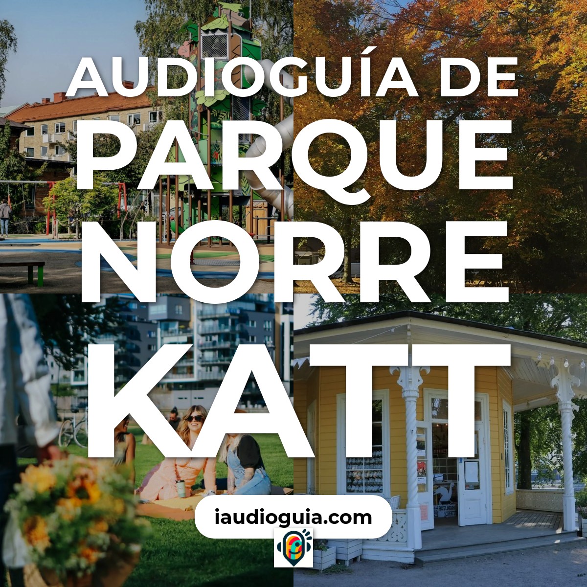 Audioguía de Norre Katts Park